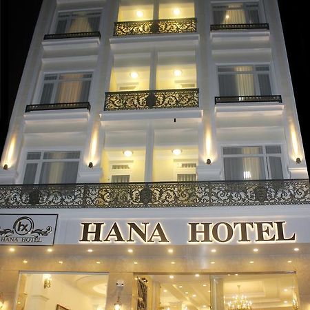 Hana Dalat Hotel Exterior photo