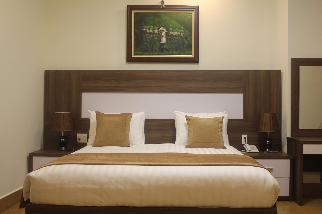 Hana Dalat Hotel Exterior photo