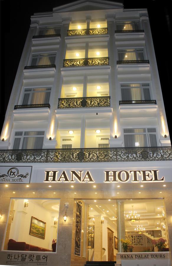 Hana Dalat Hotel Exterior photo