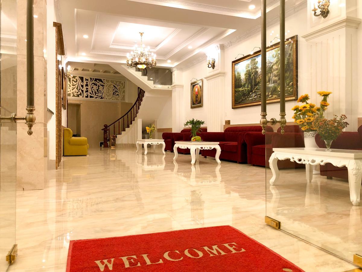 Hana Dalat Hotel Exterior photo